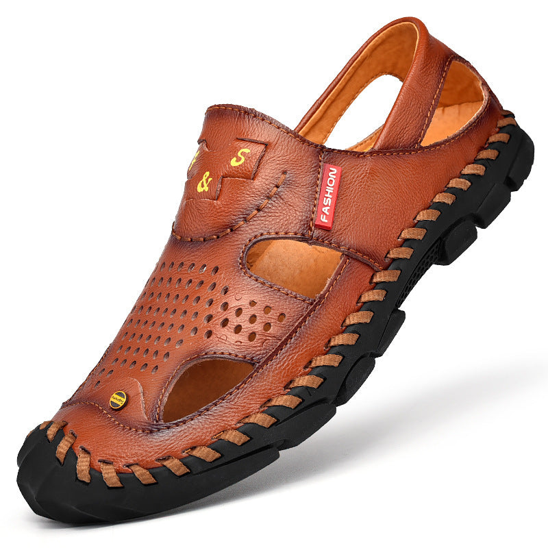 Men's Summer Fashionable Breathable Outdoor Sandals 2023