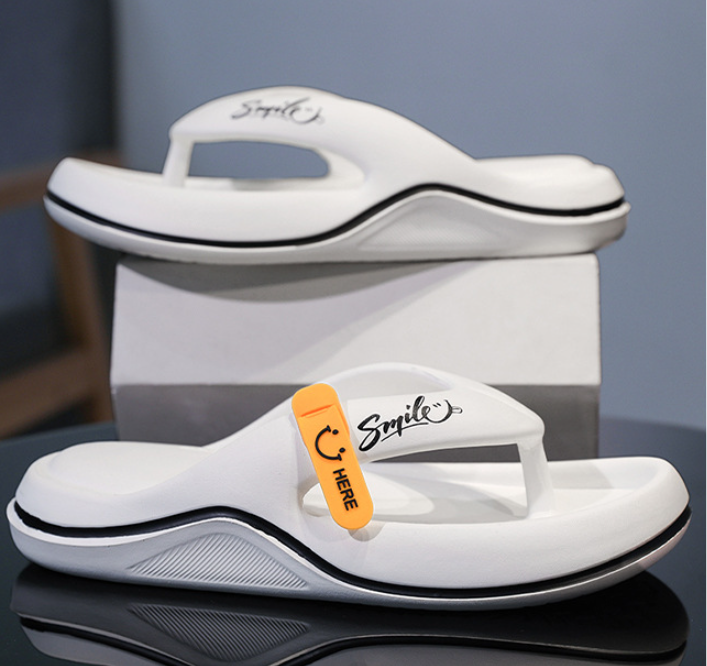 Men's Fashionable Casual Flip-Flops for Summer