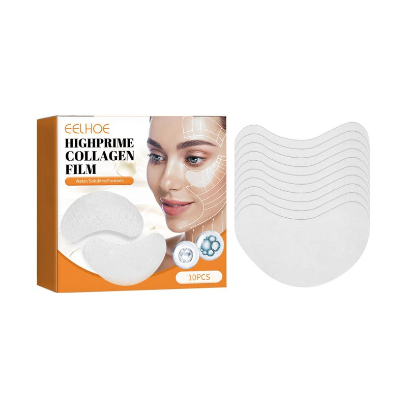 EELHOE Collagen Eye Mask for Firm and Hydrated Skin