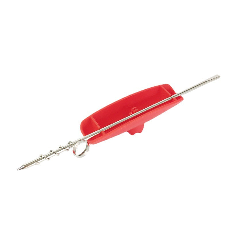 VELEKA Potato Hollowing Spiral Slicer Kitchen Tool