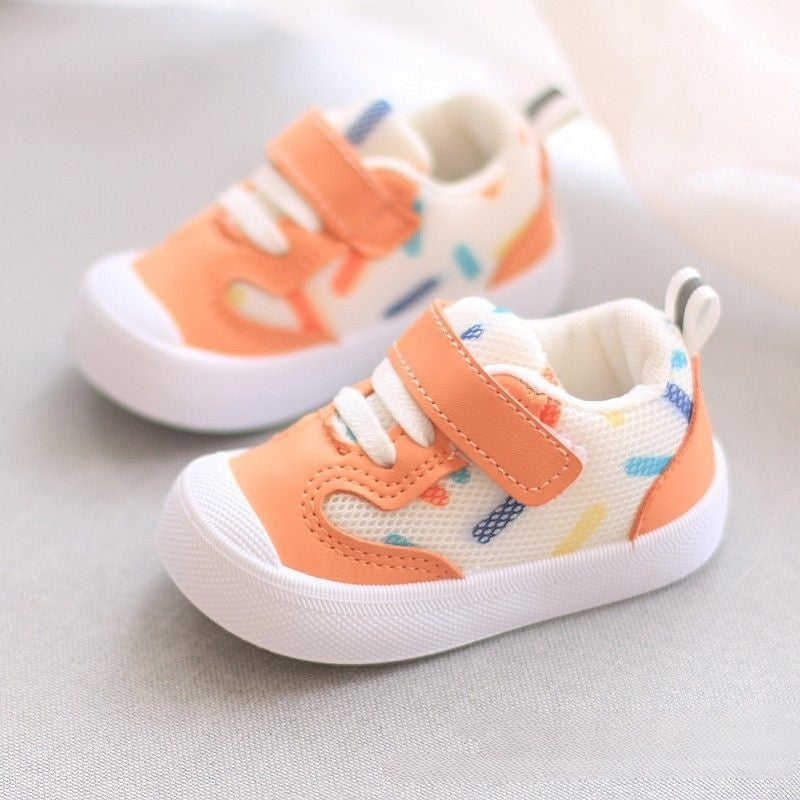 Lightweight Sports Sneakers for Toddlers and Kids