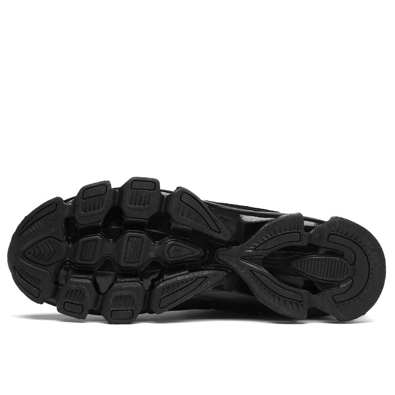 2018 Cross-Border Amazon Men's Breathable Sports Shoes