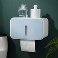 Ecoco Creative Waterproof Wall-Mounted Tissue Box