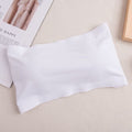 Ice Silk Strapless Bra for Women - Summer Sexy Top