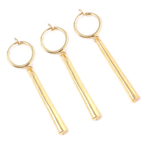 Zoro Earrings from One Piece (One Set)