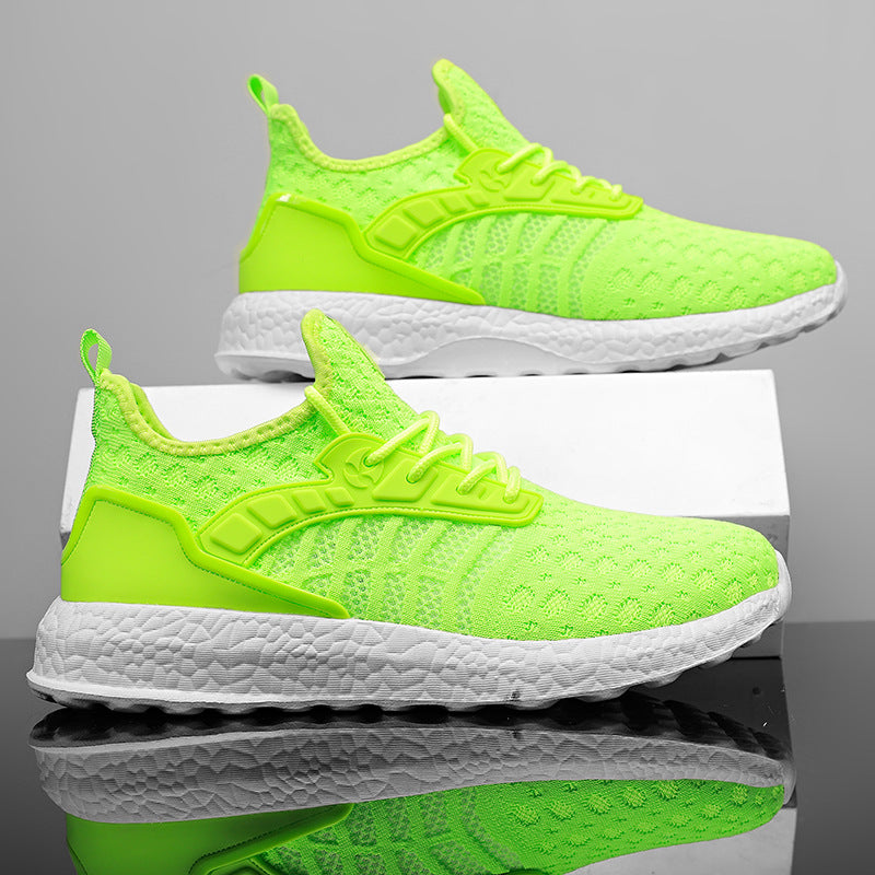 Men's Summer Breathable Casual Coconut Shoes