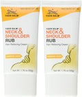 Tiger Balm Neck and Shoulder Rubnet wt 1.76 oz - Pack of 2