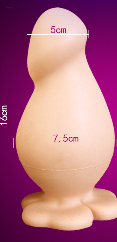 Glass Anal Plug Set for Male and Female Pleasure