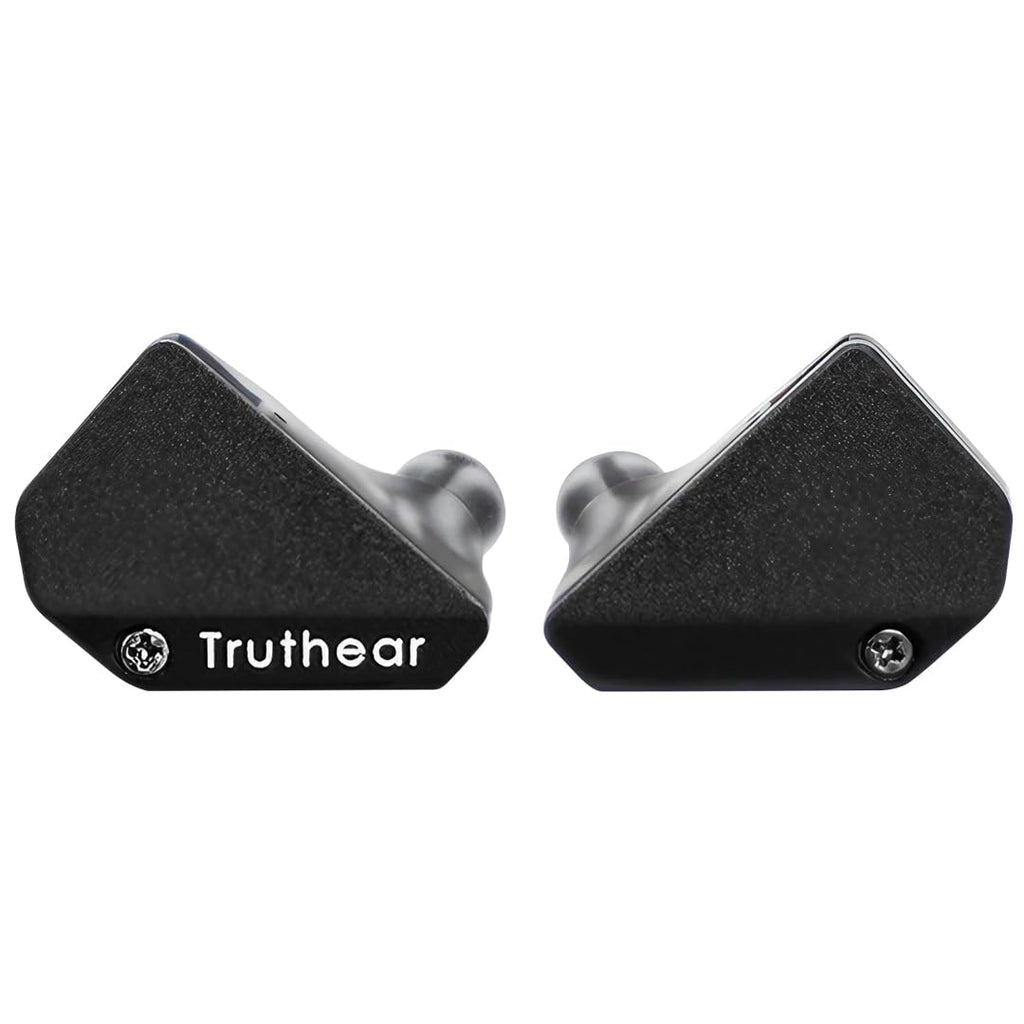 TRUTHEAR Hexa 1DD+3BA Hybird in-Ear Headphone Gaming Earbud HiFi IEM Earphone with 0.78mm 2pin Cable