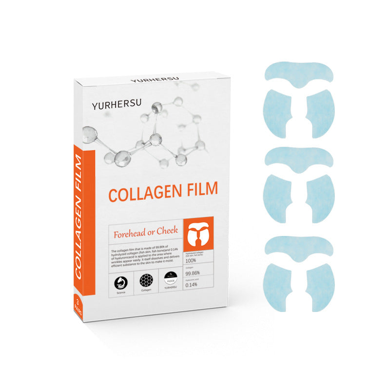 YURHERSU Collagen Face Mask for Hydration and Firming