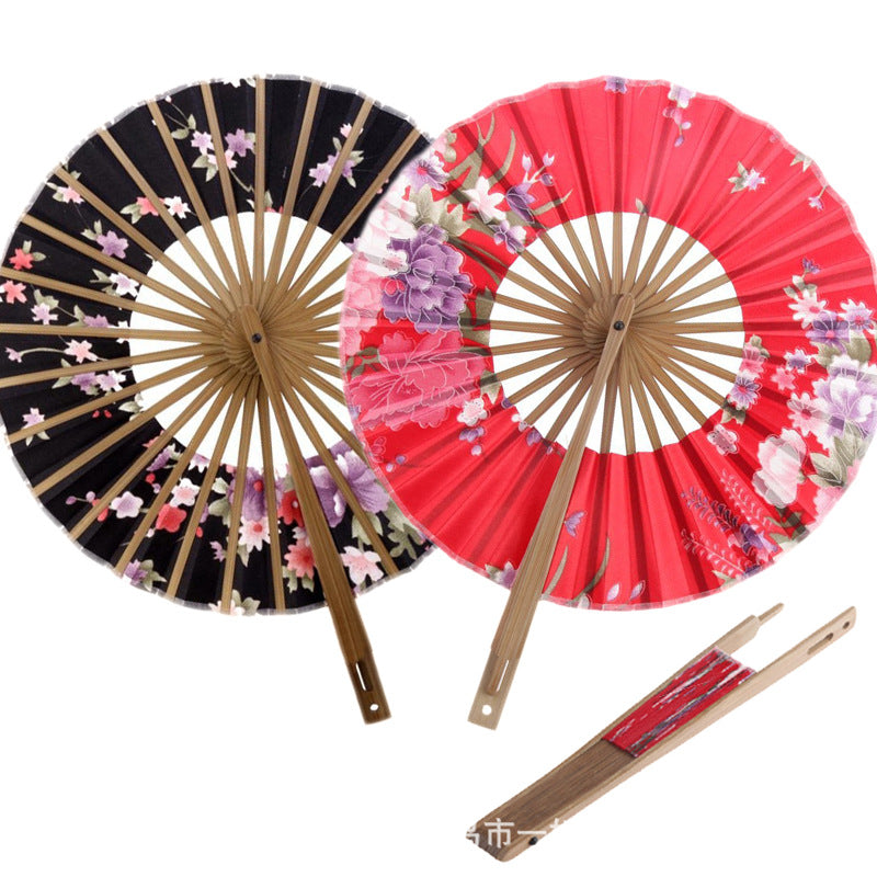Cherry Blossom Windmill Fan