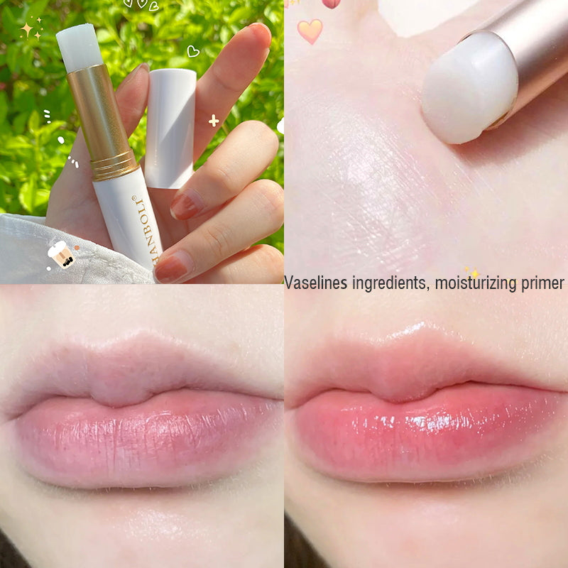 Temperature-Changing Moisturizing Lip Balm for All