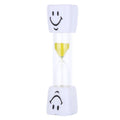 Cute Mini Sand Timer for Kids - 3-Minute Timer