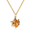 Fashionable Christmas Necklace - Festive Gift Item