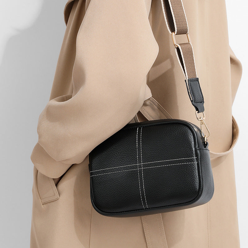 Wholesale High-End Genuine Leather Women's Bag