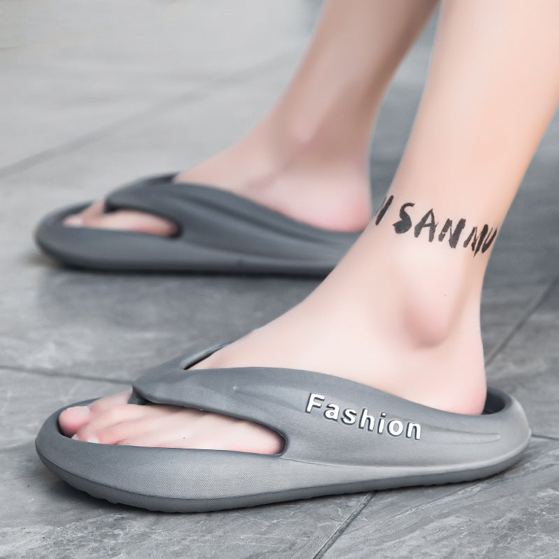 Men's Summer Flip Flops - Stylish Non-Slip Sandals