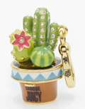 Cactus Flower Pot Pendant (Single Item)