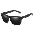 New Men's Sports Polarized Sunglasses Square Frame