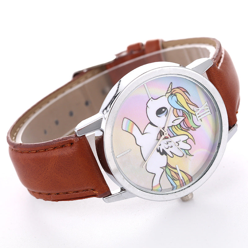 Unicorn Watch for Kids and Women