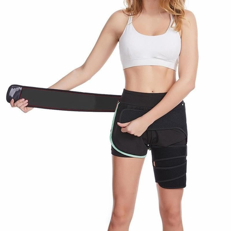 Wholesale Leg Protection Gear for Muscle Strain Prevention