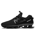 2018 Cross-Border Amazon Men's Breathable Sports Shoes