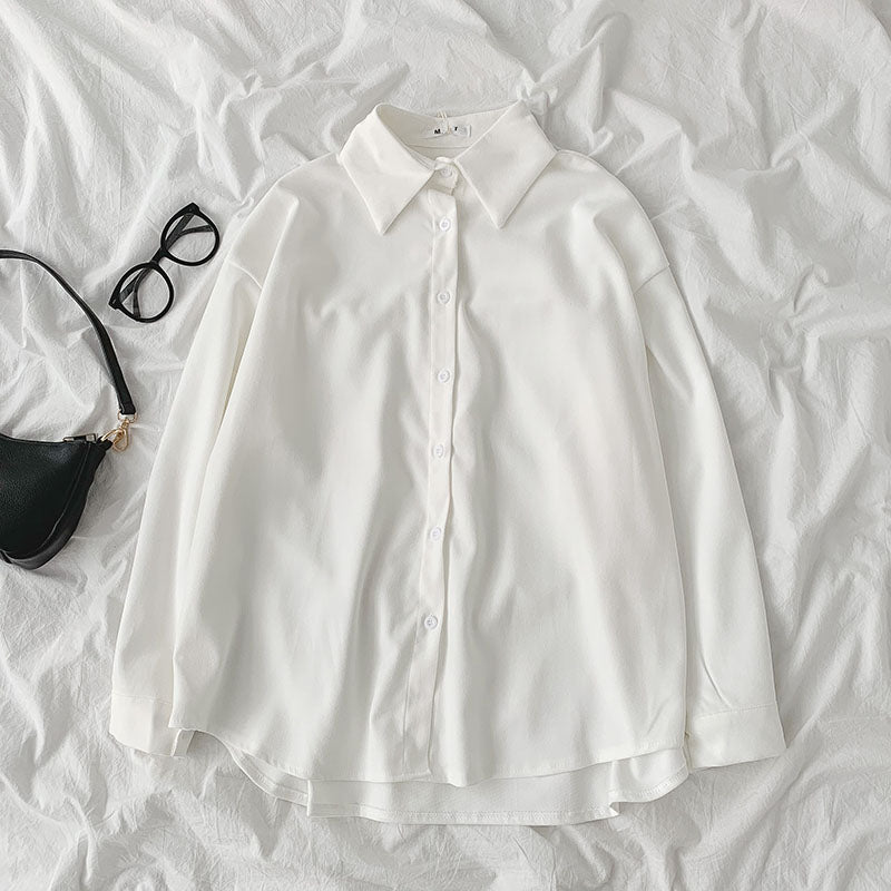 Stylish Long Sleeve Shirt for Women - Autumn/Winter 2020