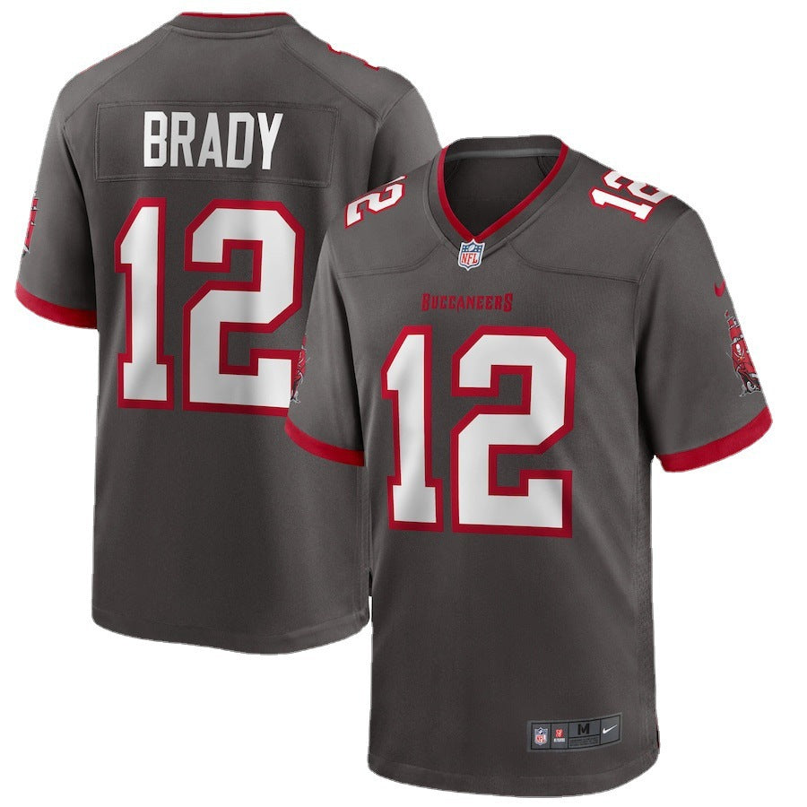 NFL Kansas City Chiefs Mahomes Jersey (Replica)