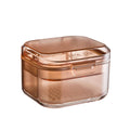 Fashionable Three-Layer Orthodontic Storage Box