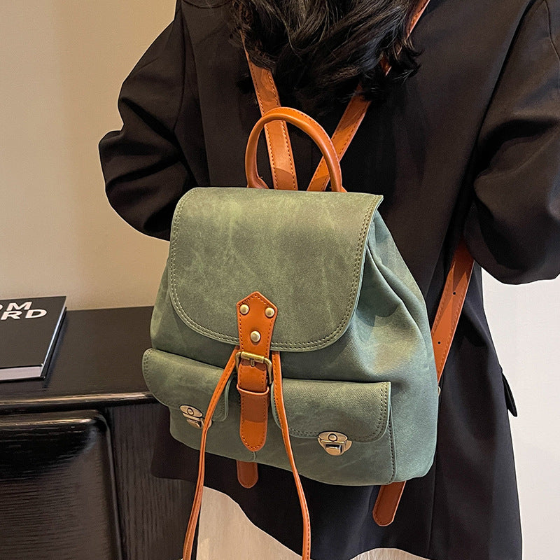 "2023 Stylish Large Capacity Women's Backpack"