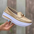 Women's Comfortable Plus Size Flat Casual Shoes