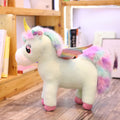 Rainbow Unicorn Plush Toy - Birthday Gift Wholesale