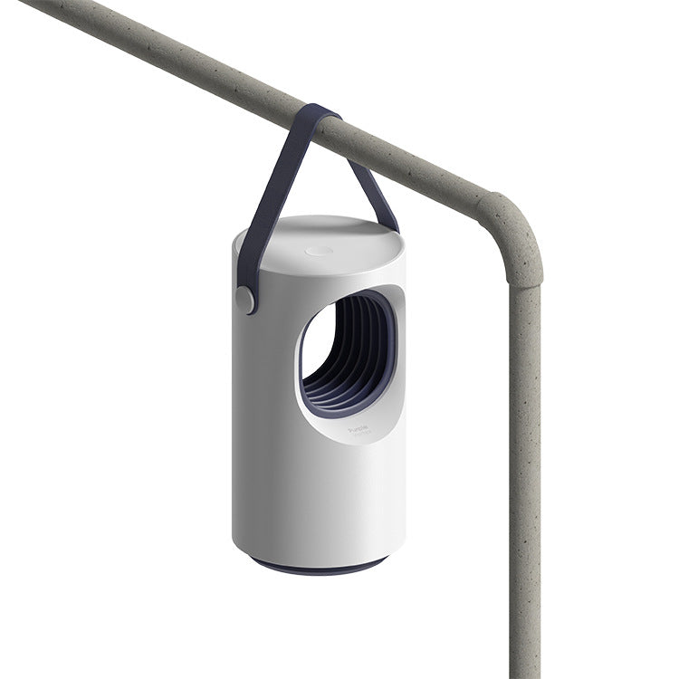 Portable Silent LED Mosquito Lamp for Home Use