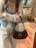 Retro High-Quality Underarm Shoulder Bag 2023 Fashion