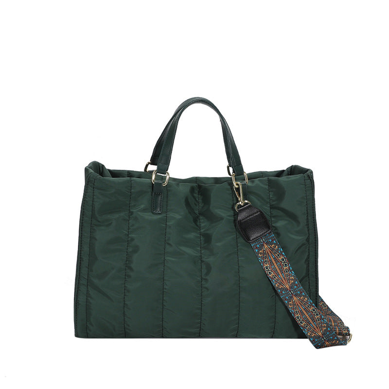 Fashionable Large Capacity Women's Shoulder Tote Bag