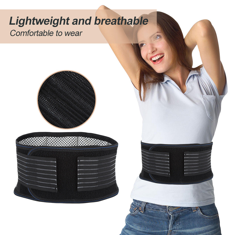 20 Magnetic Winter Waist Support for Sports & Warmth
