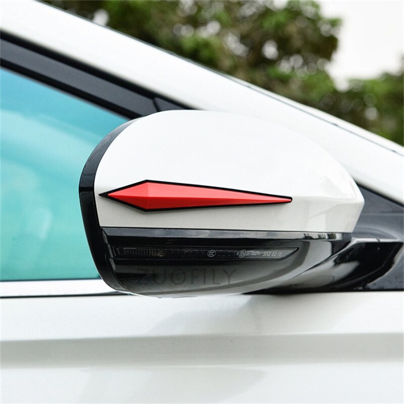 Car Door Anti-Collision Strip and Bumper Protection Sticker