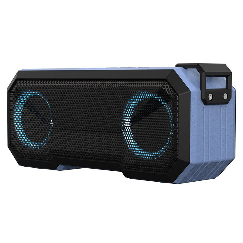 X8 TWS Bluetooth Speaker IPX7 Waterproof Dual Speakers
