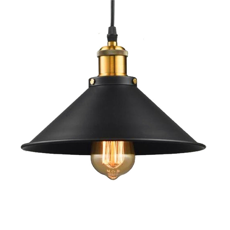 Creative Vintage Industrial Style Pendant Light