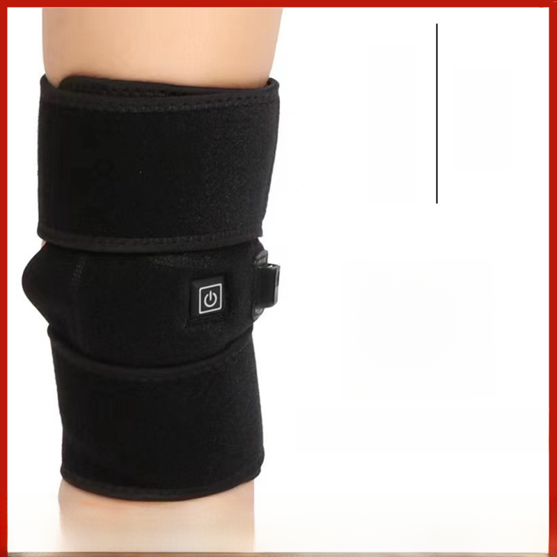 Smart USB Heated Knee Pads