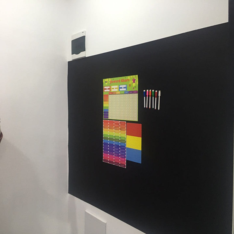 Magnetic Square Wall Whiteboard for Classrooms