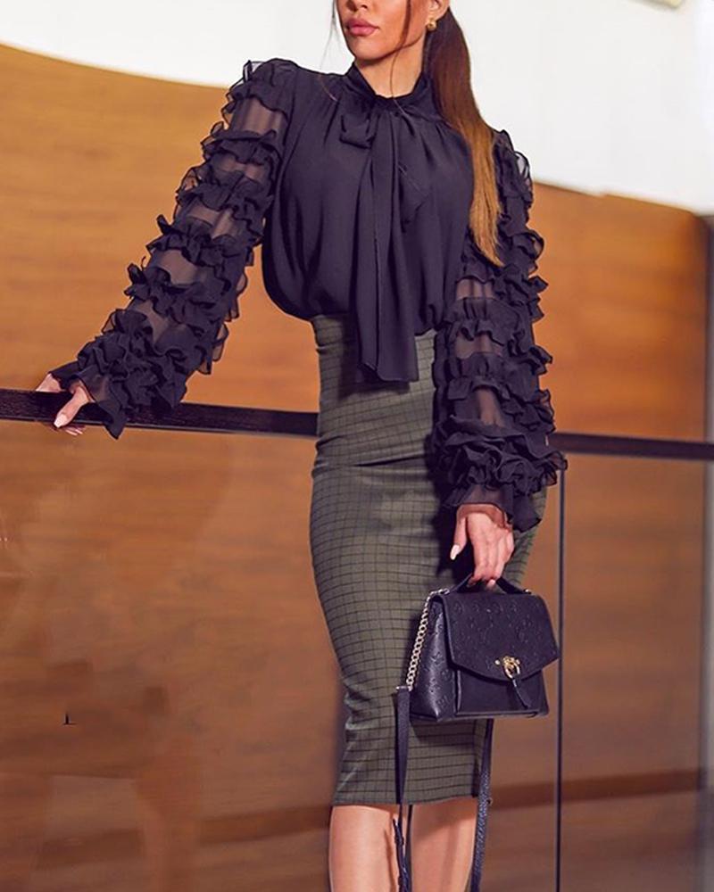 Long Sleeve Top