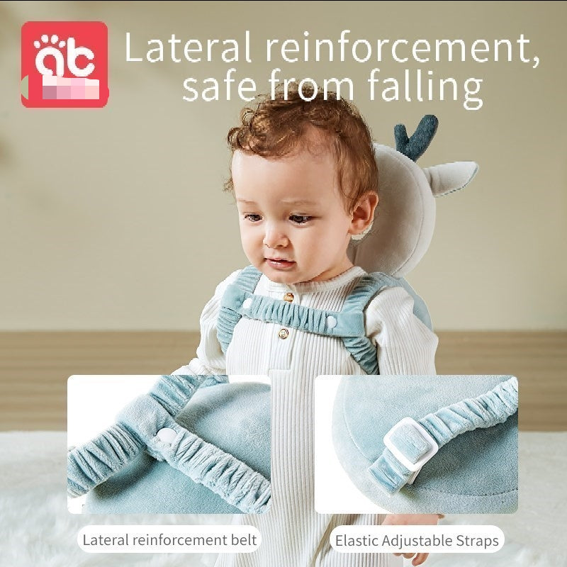 Cute Baby Head Protection Pillow for Children