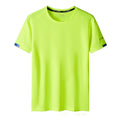Men's Quick-Dry Outdoor T-Shirt for Summer (Plus Size)