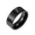 NFC Intelligent Ring in New Titanium Steel Design