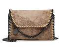 Casual One-Shoulder Women's Stylish Chain Bag (One Piece)