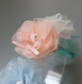 Floral Baby Headband, Cute Princess Hair Accessory