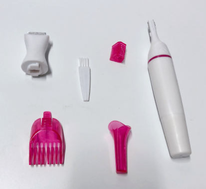 Sweet 2-in-1 Electric Hair Remover for Men and Women