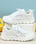BuyInk Luxury Orthopedic Sneakers for Women (One Pair)