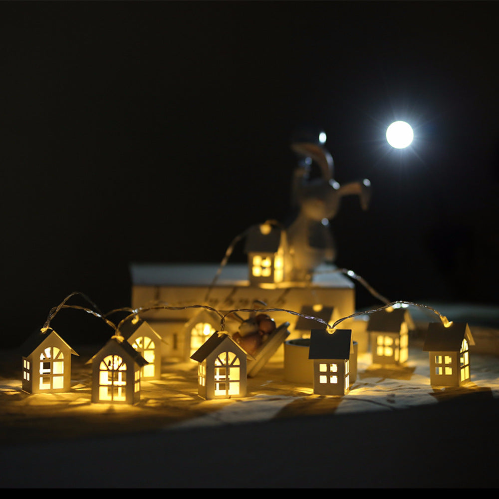 LED String Lights for Christmas House Decor (Wholesale)