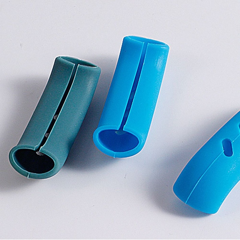 Silicone Anti-Scald Non-Slip Pot Lid Handle Clips